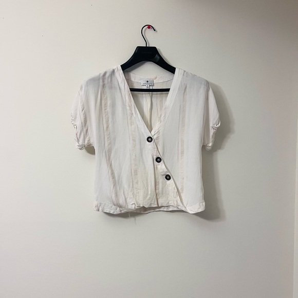 Socialite Tops - Socialite Women’s Crop Top Size S Small